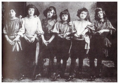 Tiller Girls 1891 Oldest .jpg